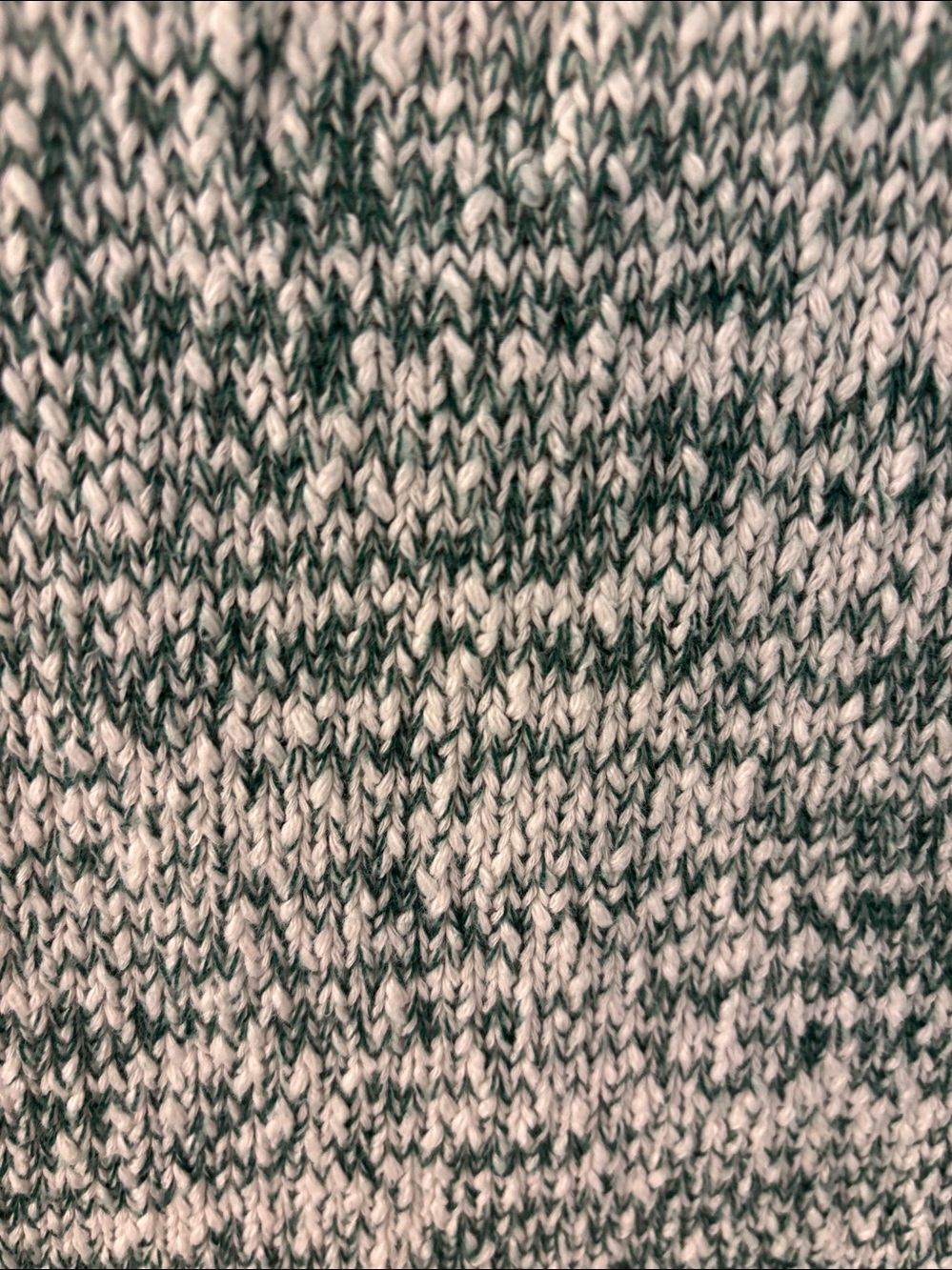 BDG Urban Outfitters Clark Sweater in Green/White, size Large, NWOT - Picture 10 of 10